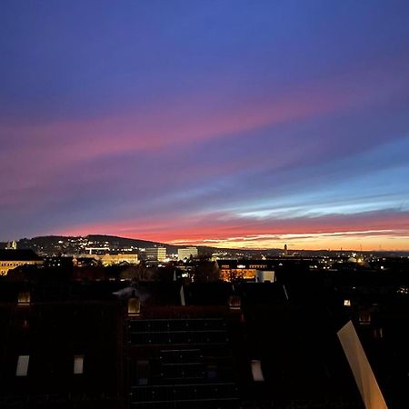 Lofty Luna, Dein Feinzeit Apartment Bamberg Exterior foto